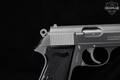 Walther PPK/S Stainless .380 ACP Stainless Steel in Excellent Condition Image 4