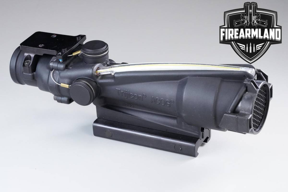 Trijicon TA11 ACOG 3.5x35 .308 / 7.62 BDC Trijicon-ACOG-TA11 OPTIC