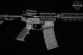 Smith & Wesson (S&W) M&P-15 Sport II 5.56mm NATO Anodized Black in Like-New Condition Image 4