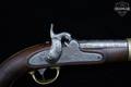 H. Aston & Co Model 1842 Authentic Engraved Replica .54 Polished Steel/Brass in Very Good Condition Image 5