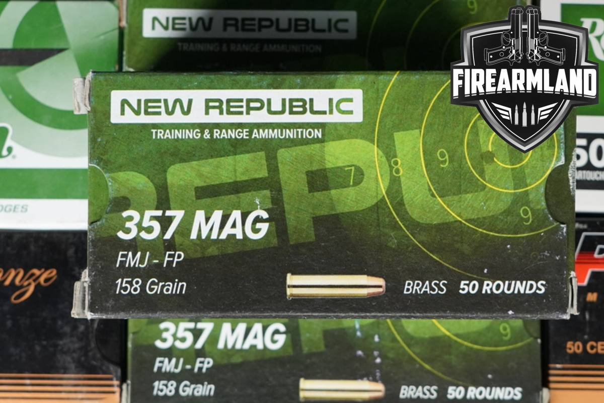 400 RDS! 357 Magnum Ammo Mag Ammunition