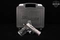 Sig Sauer 1911 Ultra Compact Tribal .45 ACP Two-Tone Stainless in Very Good Condition Image 2