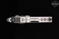 Sig Sauer 1911 Ultra Compact Tribal .45 ACP Two-Tone Stainless in Very Good Condition Image 5