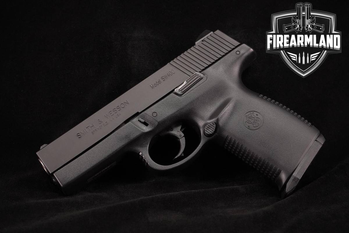Smith & Wesson S&W SW40C 40S&W SW-40C