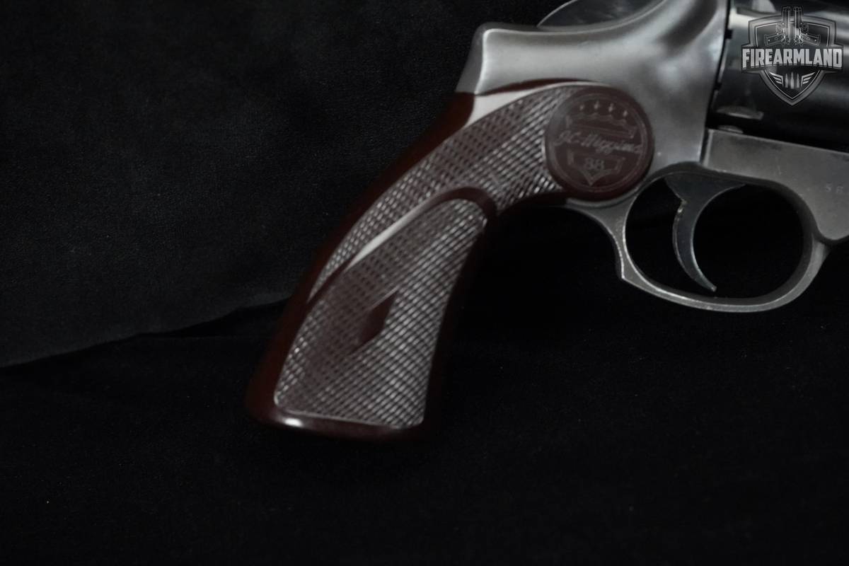 1959-1965 J.C. Higgins (JC Higgins) Model 88 .22 LR Blued in Fair Condition Image 3