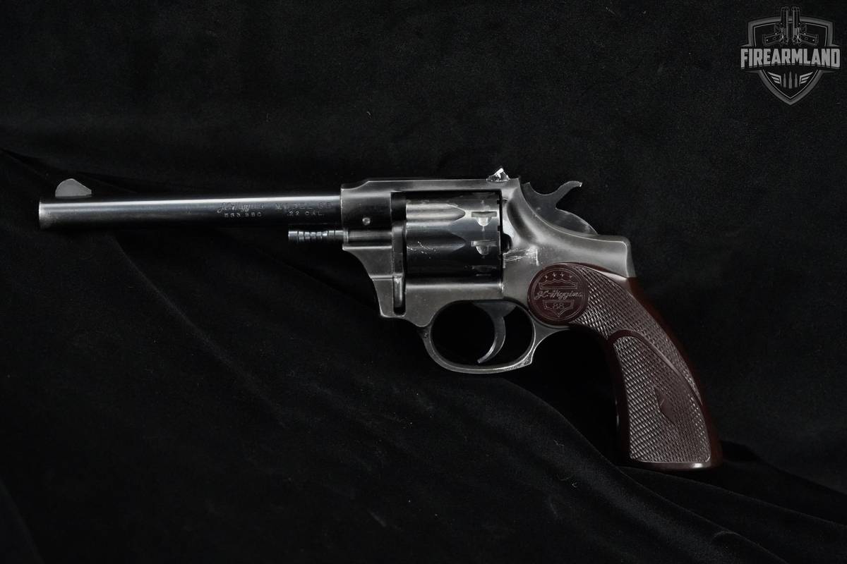 1959-1965 J.C. Higgins (JC Higgins) Model 88 .22 LR Blued in Fair Condition Image 6