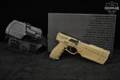 SilencerCo Maxim 9 9S 9mm Luger FDE in Good Condition Image 2