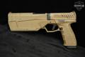 SilencerCo Maxim 9 9S 9mm Luger FDE in Good Condition Image 3