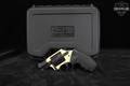 Charter Arms Undercover Lite Goldfinger .38 Spl. Two-Tone Gold & Black in Very Good Condition Image 2