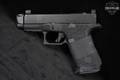 Glock G43X Slimline MOS 9mm Luger Black in Very Good Condition Image 2