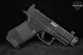 Glock G43X Slimline MOS 9mm Luger Black in Very Good Condition Image 3