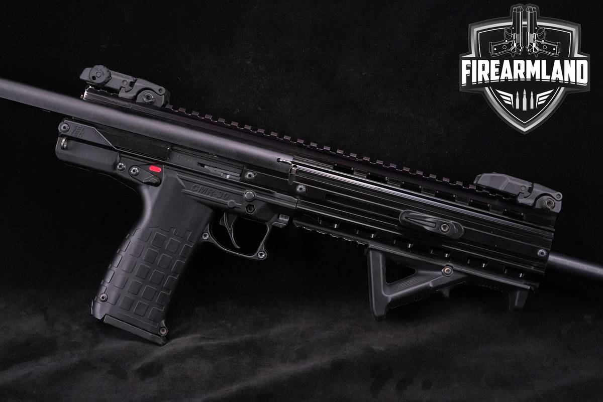 Kel-Tec CMR-30 22 WMR 16" CMR30