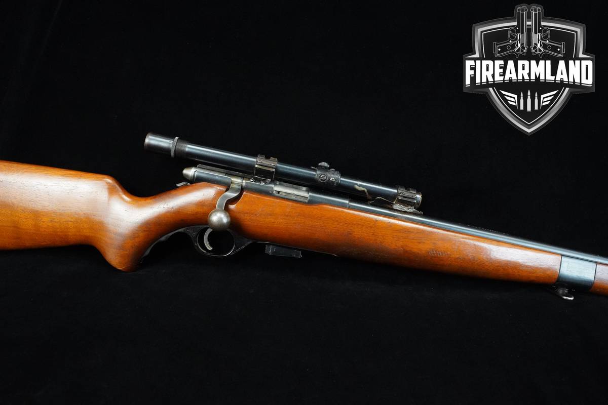 1947-1949 Mossberg Model 42M(c) 22 S/L/LR 23" 42M(c) 42-Mc 42M-c Mossberg