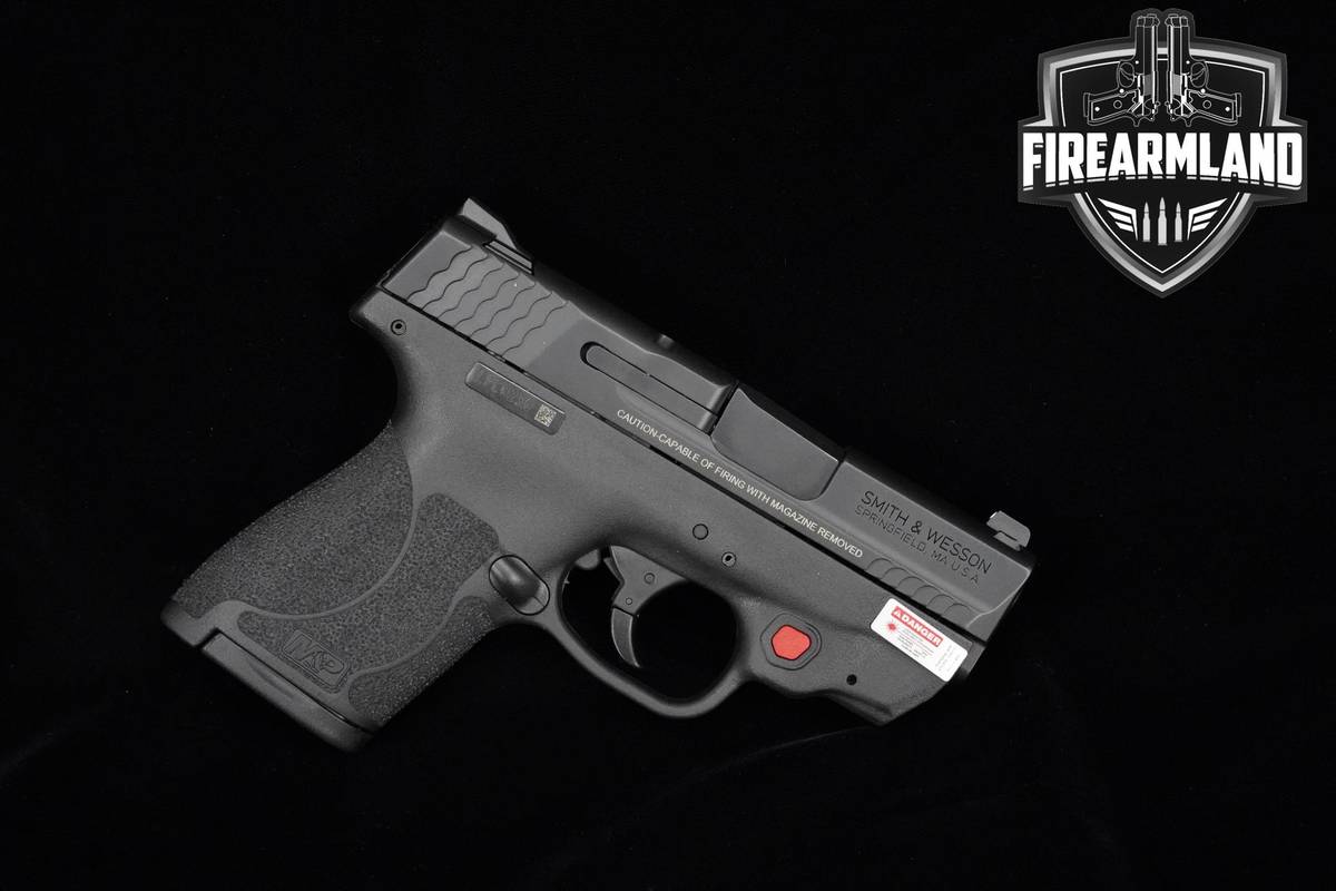 Smith & Wesson (S&W) M&P9 Shield M2.0 TS 9mm 3.125" S&W-M&P9 M&P-9 ORIG BOX