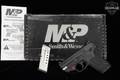 2018 Smith & Wesson (S&W) M&P9 Shield M2.0 TS 9mm Luger Armornite in Excellent Condition Image 2