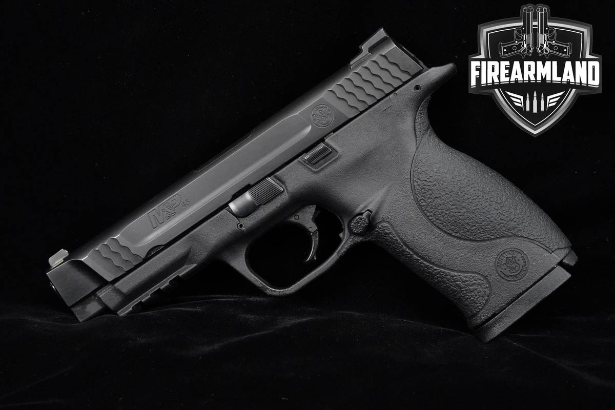 Smith & Wesson S&W M&P45 Gen 1 NTS 45 ACP 4.5" M&P Defense Pistol +5 MAGS