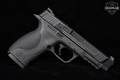 Smith & Wesson (S&W) M&P45 1.0; No Thumb Safety .45 ACP Black in Very Good Condition Image 4