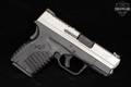 Springfield Armory XD-S 9mm 3.3 9mm Luger Two-Tone Stainless in Excellent Condition Image 4