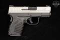 Springfield Armory XD-S 9mm 3.3 9mm Luger Two-Tone Stainless in Excellent Condition Image 5