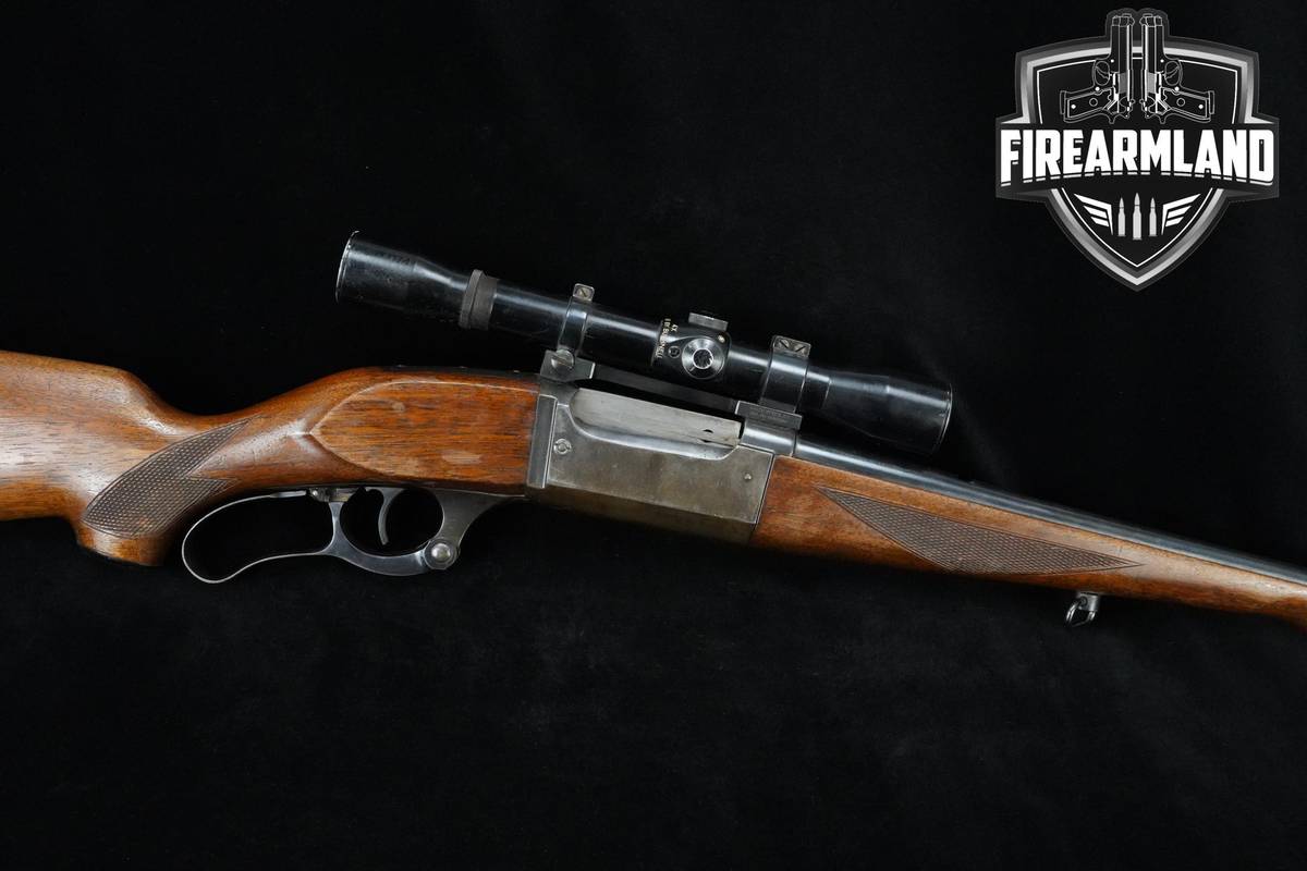 1949 Savage Arms Model 99EG 250-3000 Savage-99 24" Blue 99EG 1899 99-EG