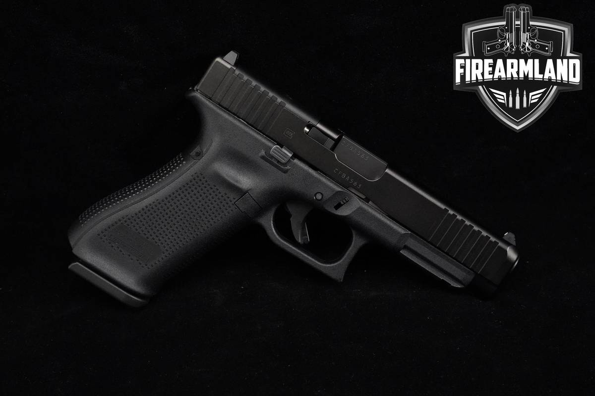 Glock 47 MOS Crossover 9mm G47