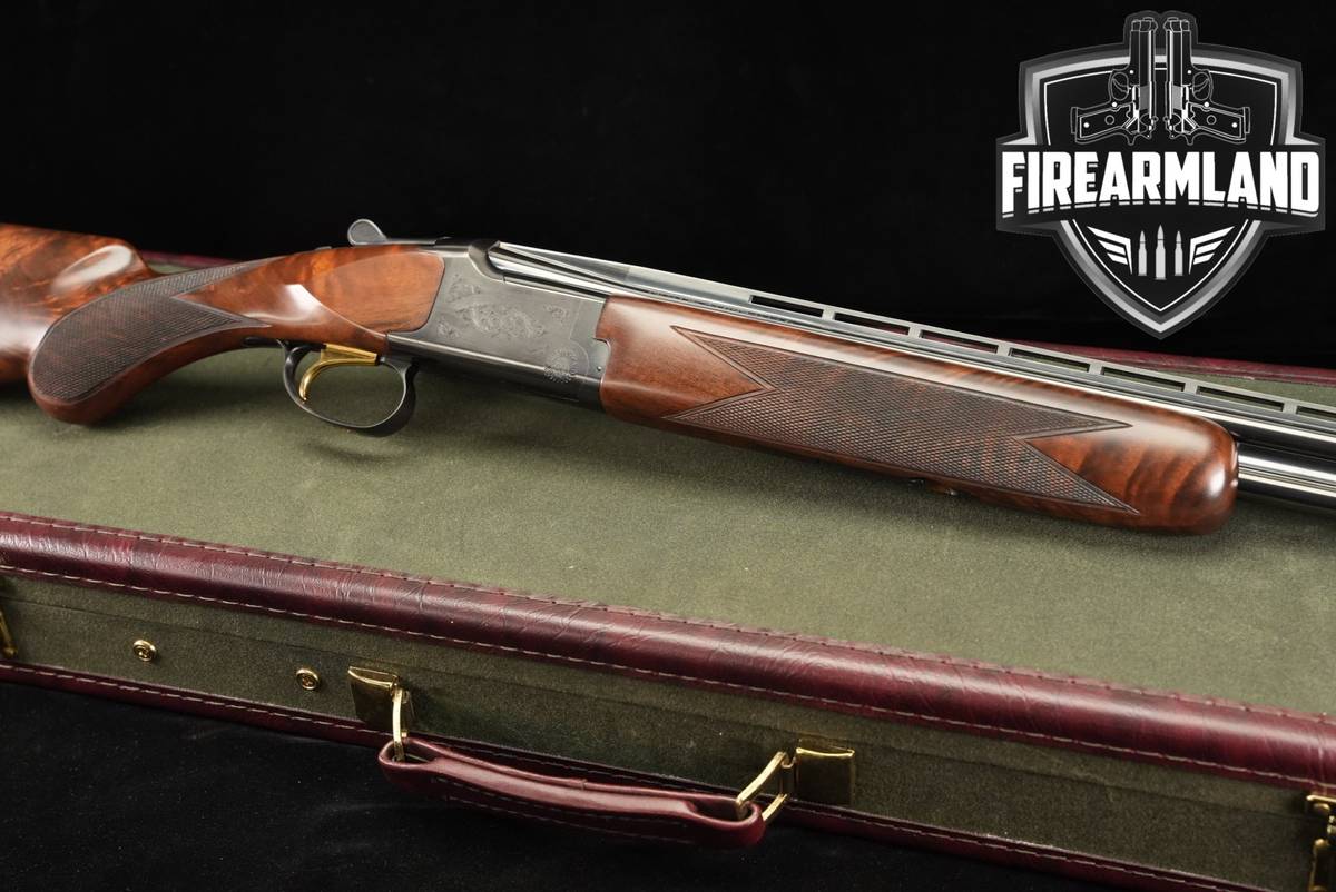 DESIRED Browning Citori 410 Bore 26" Blued & Walnut +CASE