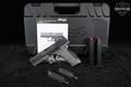Walther PDP Full Size 9mm Luger Two-Tone Black & Tungsten Grey in Excellent Condition Image 2