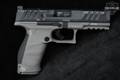 Walther PDP Full Size 9mm Luger Two-Tone Black & Tungsten Grey in Excellent Condition Image 3