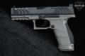 Walther PDP Full Size 9mm Luger Two-Tone Black & Tungsten Grey in Excellent Condition Image 5