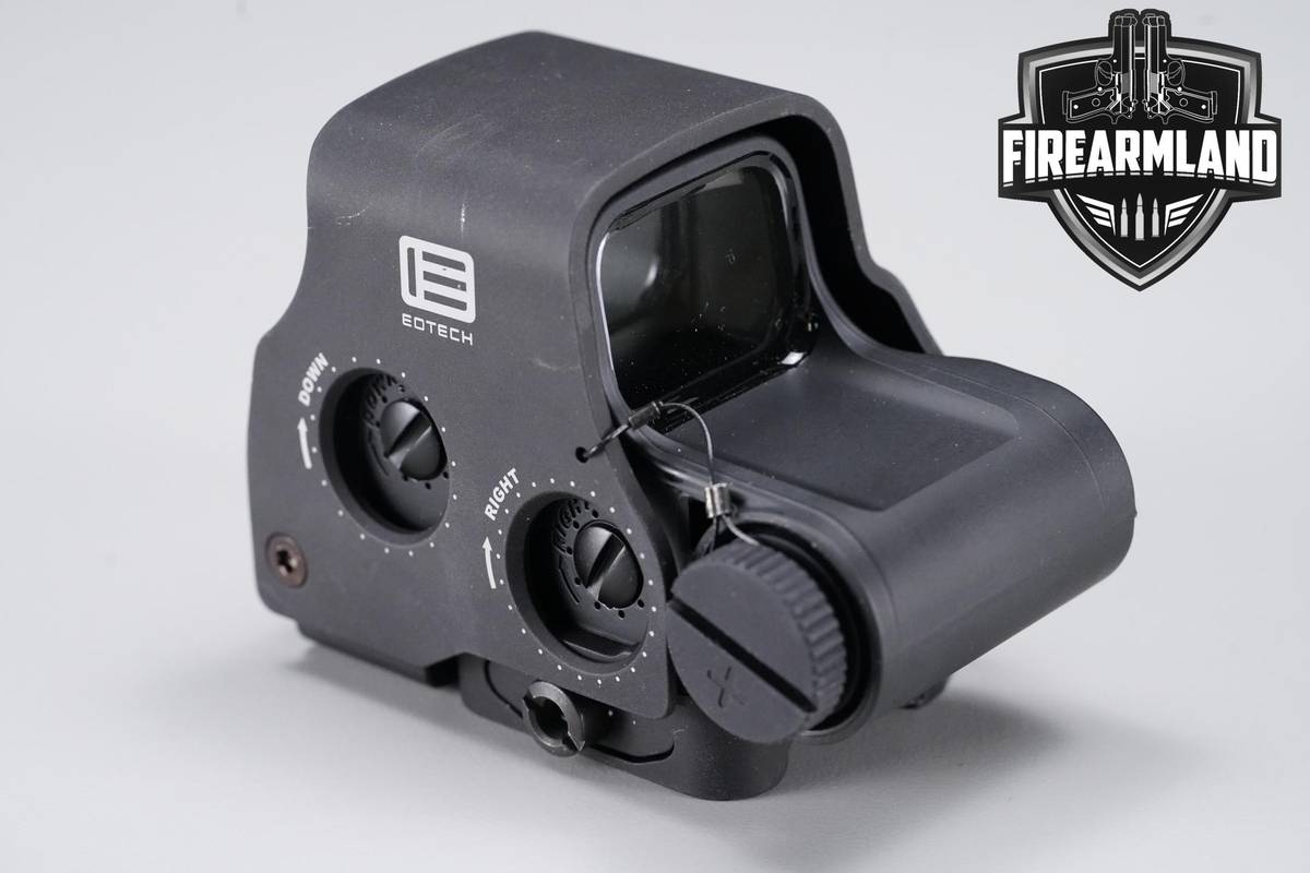 EOTECH HWS EXPS3 1 MOA Red Dot 68 MOA Circle