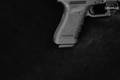 Glock 22 Gen3 .40 S&W Black in Very Good Condition Image 4