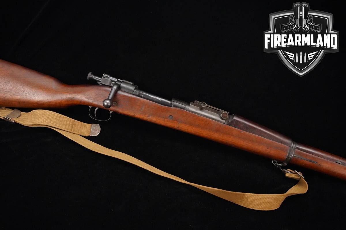 1919 Rock Island Arsenal Model 1903 M1903 30-06 24.0" Parkerized VINTAGE
