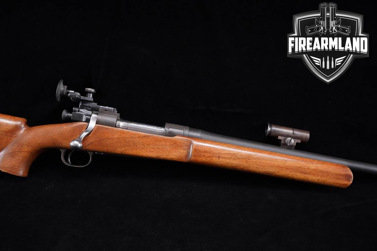 1943 Smith Corona 03-A3 Target-Match Sporter 30-06 Mauser 24" 1903A3 03A3