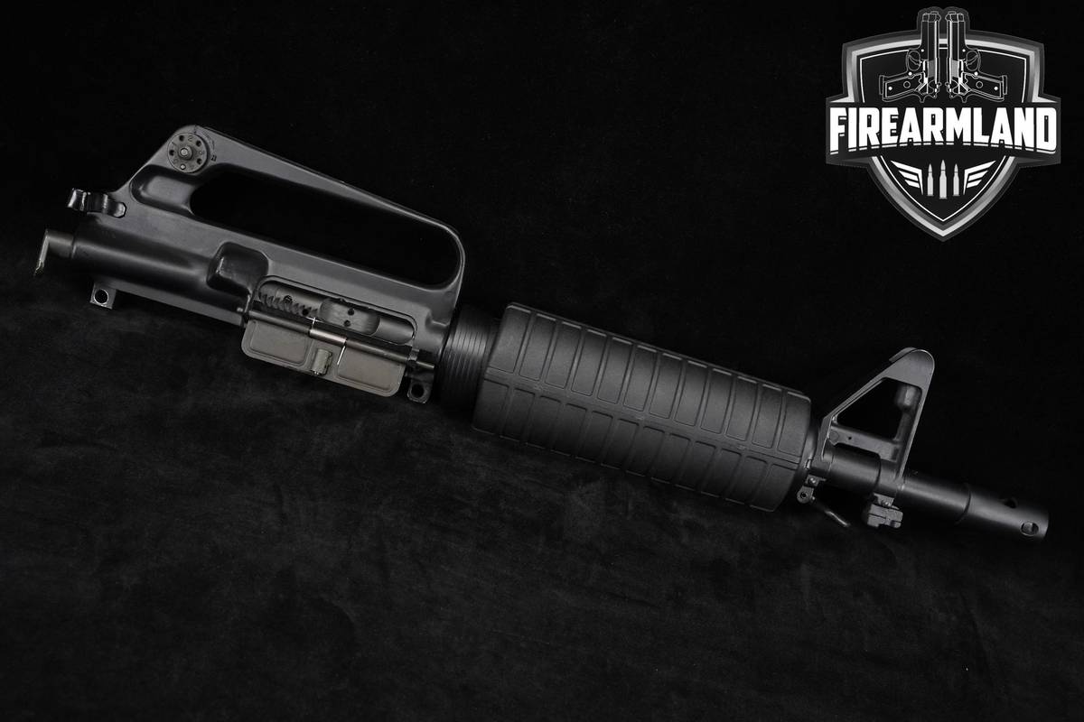 Olympic Arms A1 Profile 45ACP Upper 45-ACP 11.5" Pistol Caliber Conversion