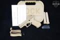 Glock 19X Crossover 9mm Luger Coyote nPVD in Excellent Condition Image 2