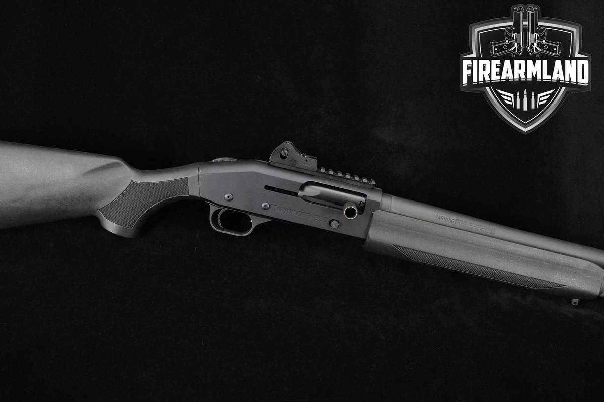 Mossberg Model 930 12-Gauge 18.5" Mossberg 930 TACTICAL