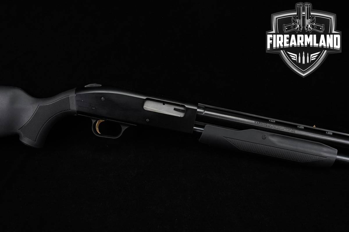 YOUTH! Mossberg Model 500 Super Bantam All-Purpose 20-Gauge 22"