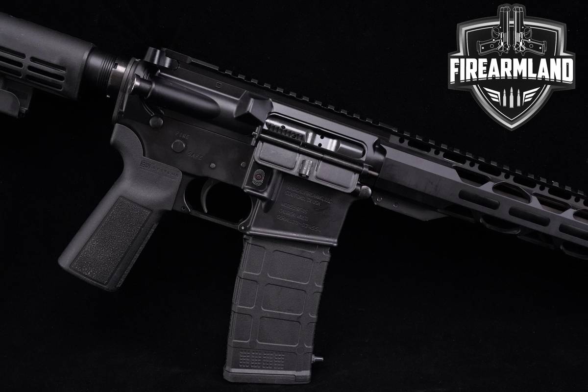 Radical Firearms RF -15 MHR 5.56 NATO AR15 16.0" RF15