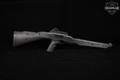 Hi-Point Model 995 First Generation (Classic Stock) 9mm Luger Black in Fair Condition Image 3