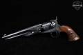 Colt Blackpowder Arms Co. (CBAC) Model 1861 Navy Signature Series, 3rd Generation, General Custer Edition .36 Antique Silver in Good Condition Image 3