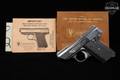 Davis Industries P-380 .380 ACP Silver in Good Condition Image 2
