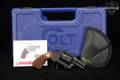 Colt Cobra Night Special; Third Issue .38 Spl. Black in Excellent Condition Image 2