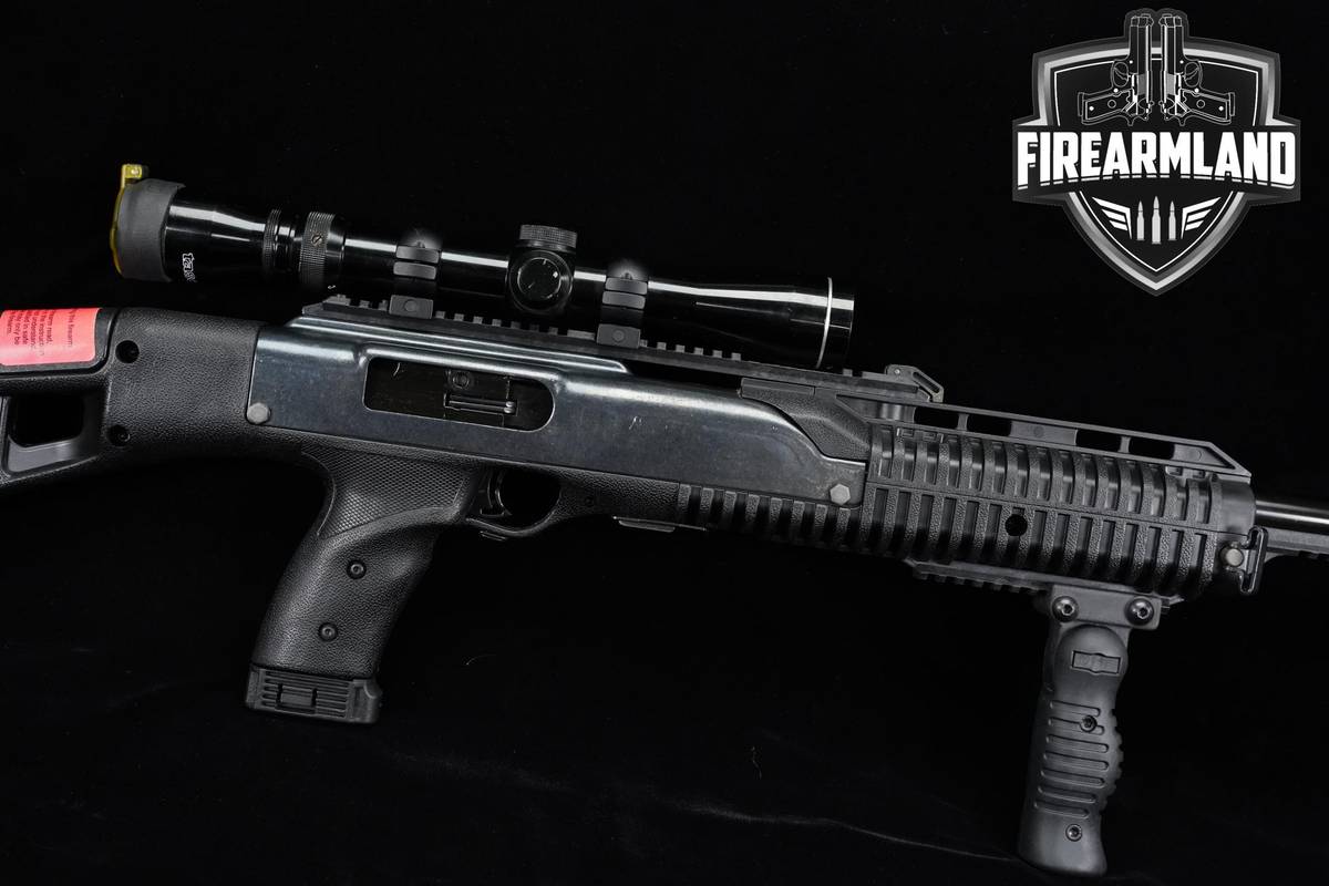 Hi-Point Model 4095 Aftermarket Chassis Conversion 40 S&W PCC PDW