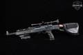 Hi-Point Model 4095 Bullpup-style aftermarket chassis conversion .40 S&W Polymer in Good Condition Image 2