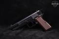 Browning Hi-Power 9mm Luger Blued in Very Good Condition Image 3