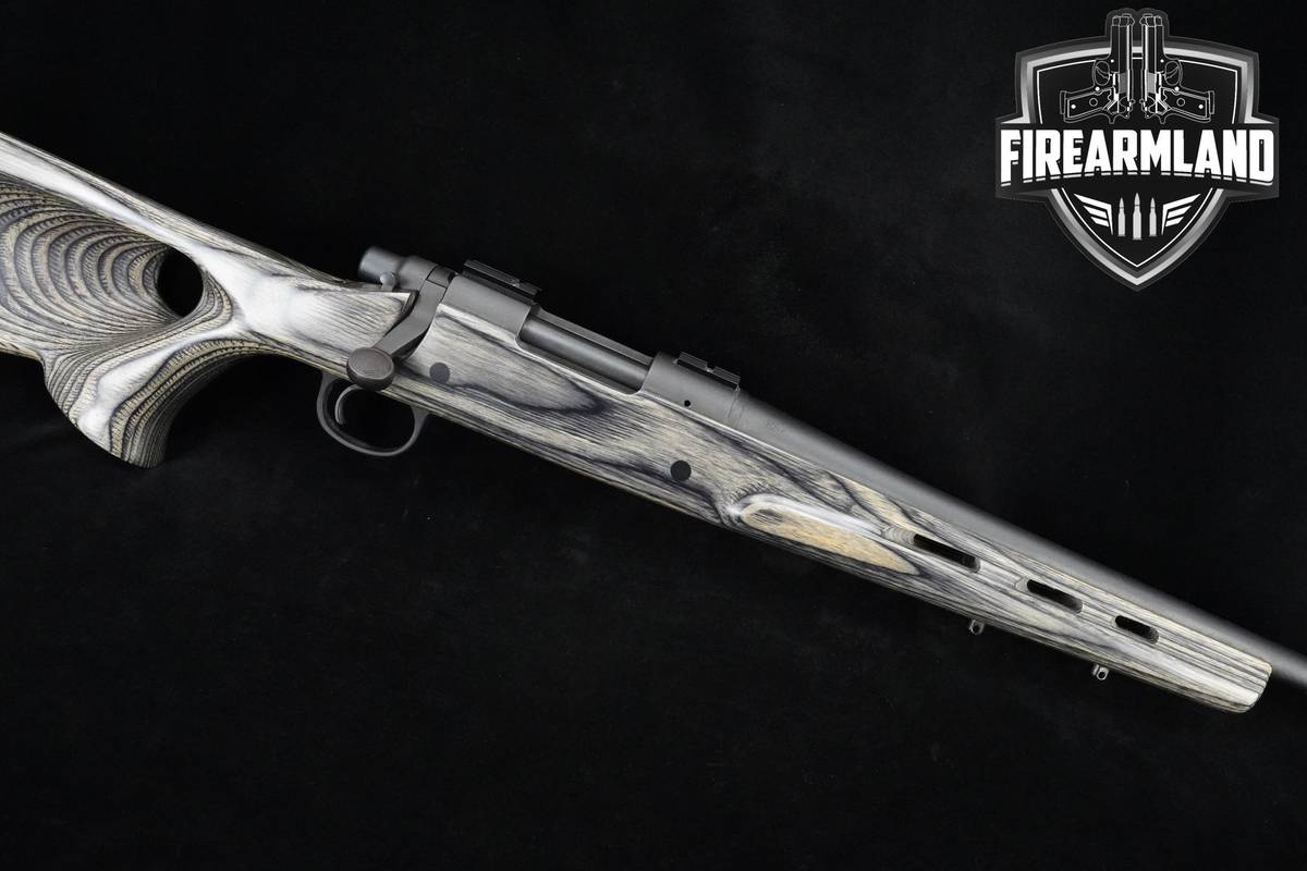 Remington Model 700 ADL 204 Ruger 24" Matte Blue Remington 700 VARMINT