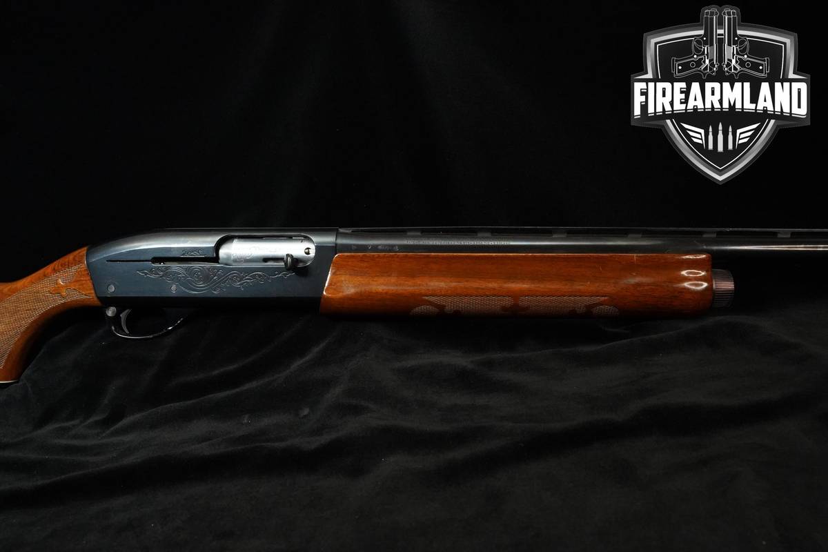 Remington Model 1100 12-Gauge 28" Blued Remington 1100 VENT RIB 2 3/4"