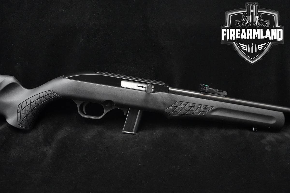Rossi RS22 22LR 18" Blued Rossi RS-22 +ORIG BOX