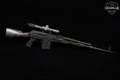 Romarm/Cugir PSL-54C 7.62x54R Black & Wood in Very Good Condition Image 3