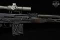 Romarm/Cugir PSL-54C 7.62x54R Black & Wood in Very Good Condition Image 5